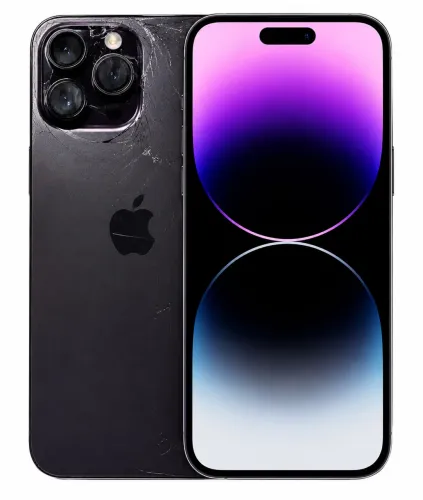 Usado: Apple Iphone 14 Pro Max 256gb - Roxo Profundo