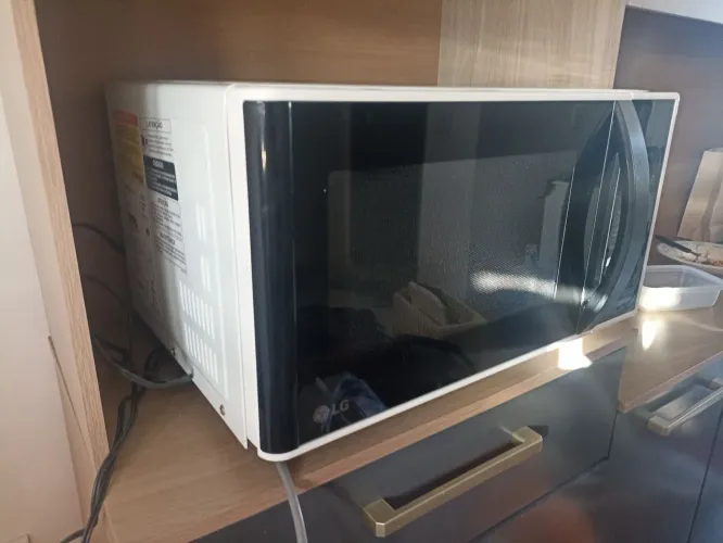 Micro-ondas LG 30 Litros