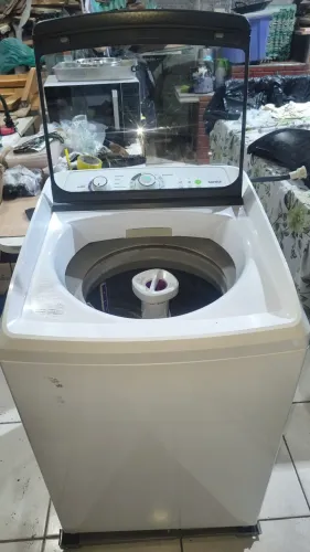 MÁQUINA DE LAVAR CONSUL 12KG
