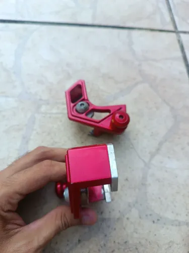 Slider da balança Hornet 2012-14 procton