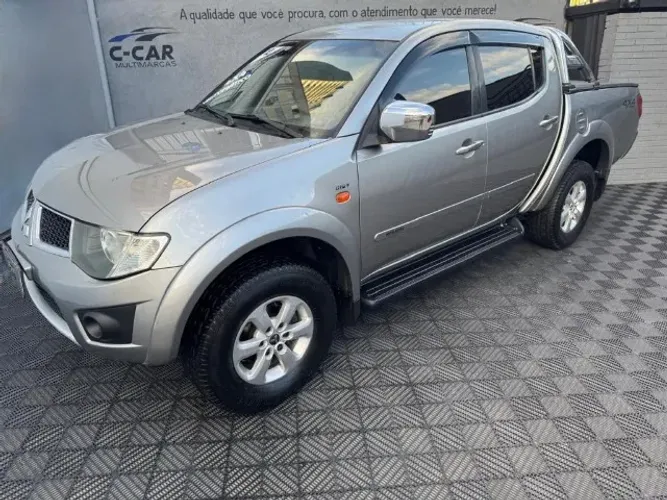Mitsubishi L200 Triton HPE 3.5 CD V6 24V Flex Aut. 2012