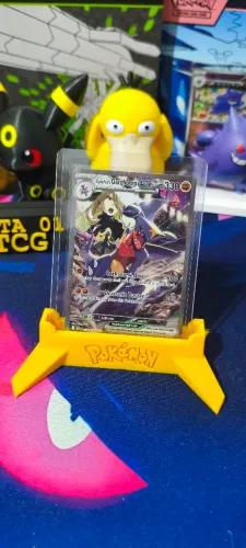 Garchomp da Cíntia Sar inglês Sp+