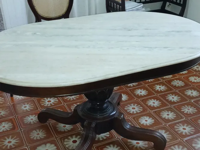 Mesa colonial