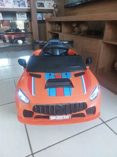 Carro Elétrico