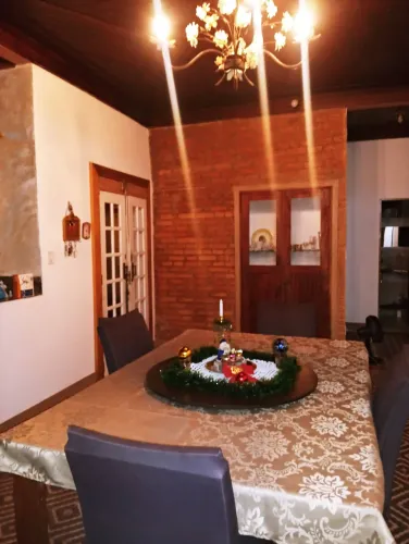Aluguel Casa Rústica -  Charme, História e Conforto em um só lugar!