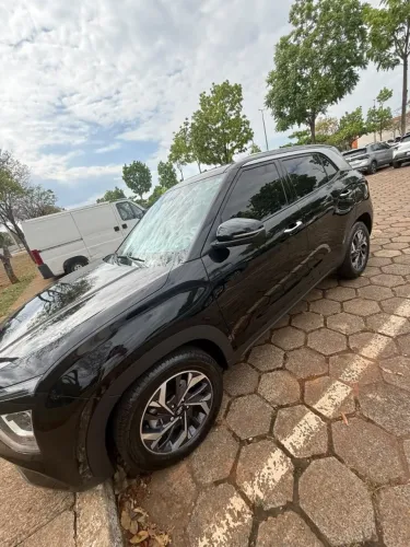 Hyundai Creta Platinum 1.0 TB 12V Flex AUT 2023
