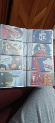 Vende_se cartões telefónico