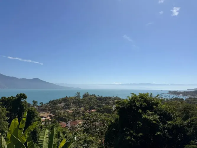 TERRENOS COM VISTA PARA O MAR E PICO DO BAEPI NO ENGENHO DÁGUA ILHABELA