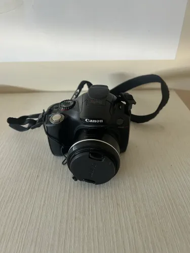 ? CANON POWERSHOT SX40 HS - EXCELENTE ESTADO | ZOOM ÓPTICO 35X