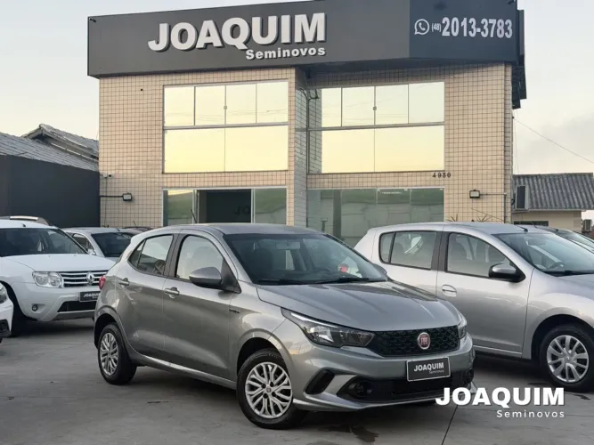 Fiat Argo Drive 1.0 6V Flex 2019