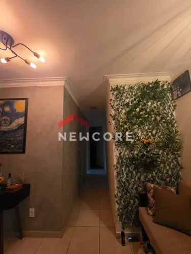 Apartamento em Avenida Olga Fadel Abarca - Jardim Santa Terezinha (Zona Leste) - São Paulo