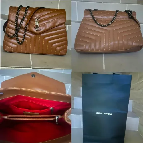 Bolsa Saint Laurent Loulou