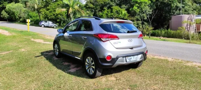 Hyundai HB20X Style 1.6 Flex 16V Mec. 2018