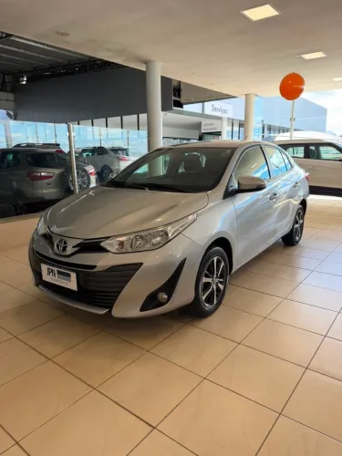 Toyota Yaris XS Sedan 1.5 Flex 16V 4P Aut. 2019