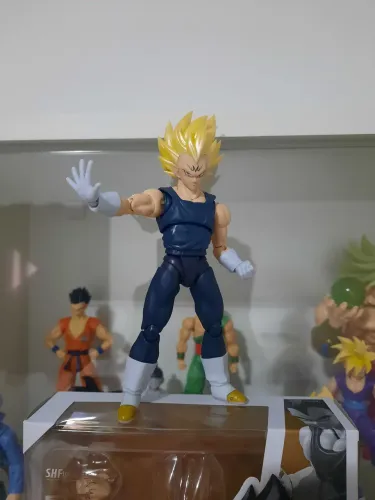 Majin Vegeta 2.0 custom (Leia a descrição)