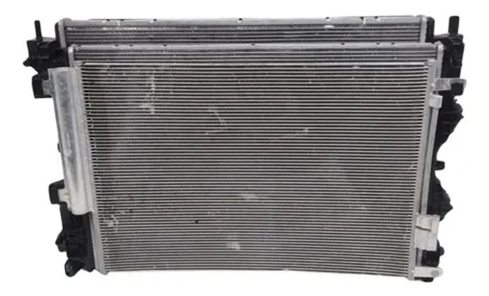 Kit Radiador Jeep Renegade Compass Fiat Toro 1.3 2022 2026
