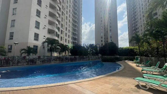 Aluguel - Vitta Condomínio Club | 2/4 com Suíte | 55m²