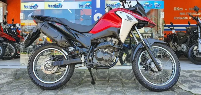 Honda XRE 190 Adventure Flex 2025 Único Dono