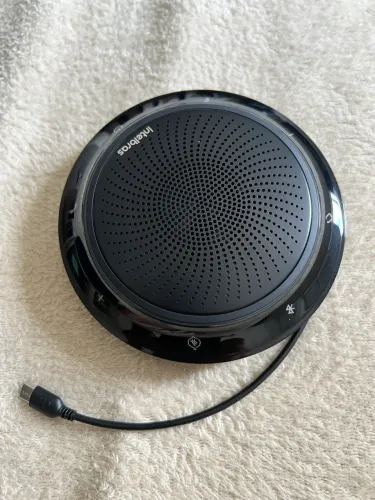 Microfone para reunião CAP 200 BT intelbras Bluetooth 