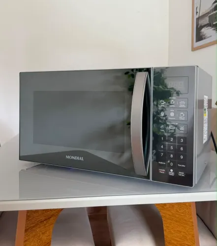 Microondas Mondial 34L