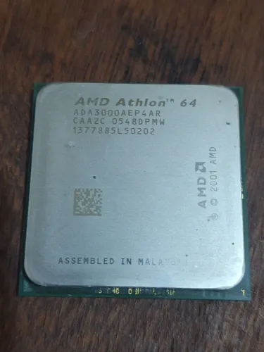Processador AMD Athlon 64(no estado)