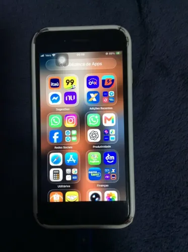 iPhone SE 2° GERAÇÃ0