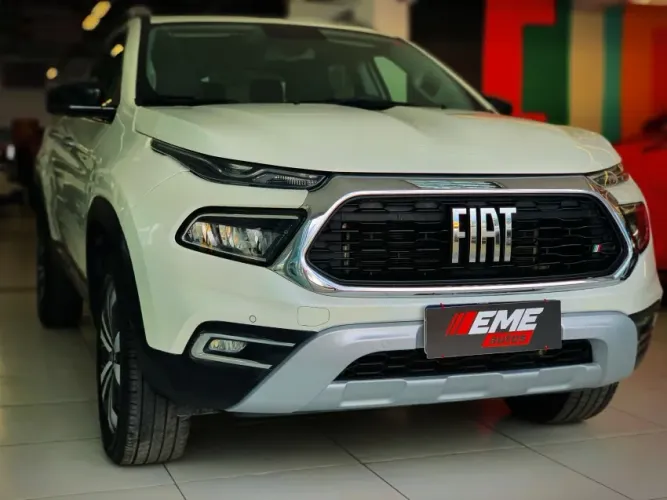Fiat Toro Volcano 1.3 T270 4X2 Flex AUT 2025