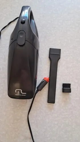 Aspirador de mão Multilaser 12V