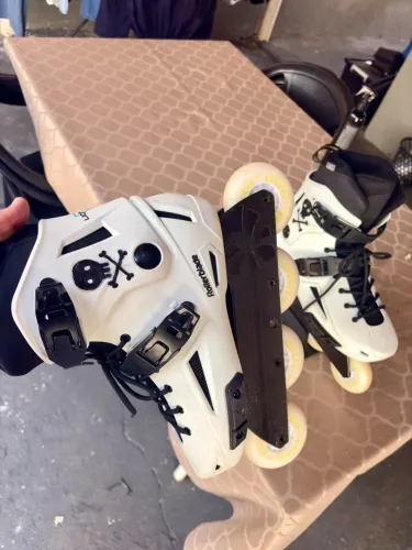 Patins Rollerblade híbrido personalizado