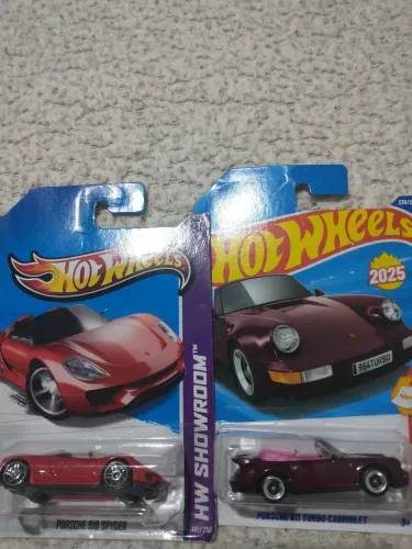 Hot Wheels Porsh