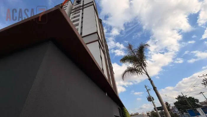 Apartamento 58m² · 1 Suíte · 1 Vaga Coberta - Varanda - Lazer Completo | Santa Rosália So