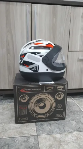 capacete de moto