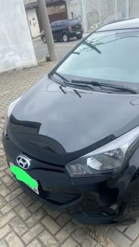 Hyundai HB20 Comf./c.plus/c.style 1.0 Flex 12V 2015