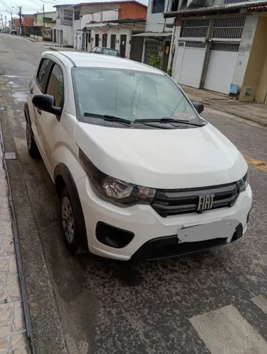 Fiat Mobi Like 1.0 Fire Flex 5P. 2024