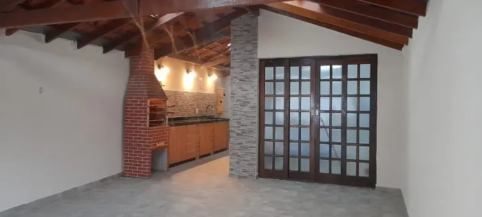 Casa com 2 dormitórios à venda, 55 m² por R$ 318.000 - Alto São Pedro - Taubaté/SP