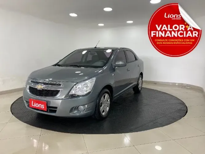 Chevrolet Cobalt LT 1.8 8V Econo.flex 4P Mec. 2013