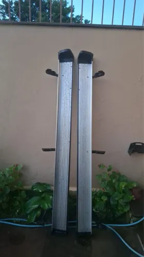 Estribo para Toyota Sw4