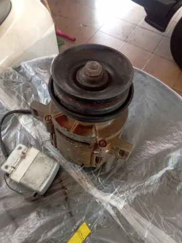 Alternador para vw variant completo 