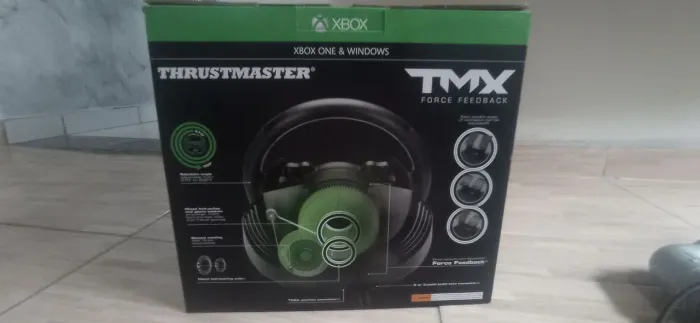 Volante Xbox, Pc