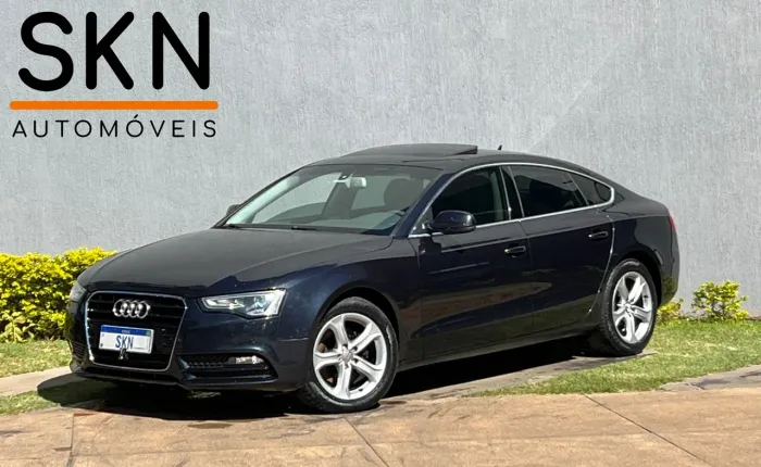 Audi A5 Attraction Sportb. 2.0 TFSI S Tronic 2014