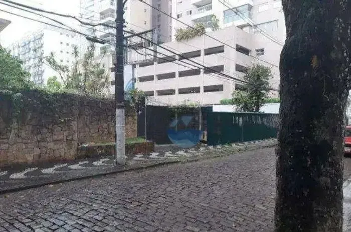 Terreno à Venda 2.123 m² no José Menino Santos/SP