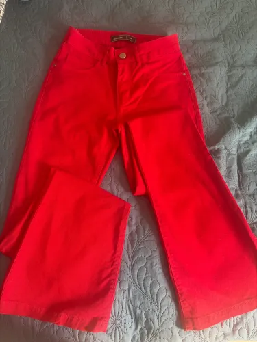 Calça Flare 36
