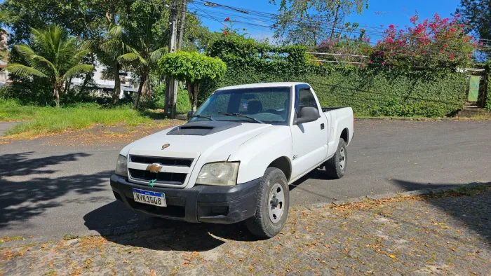 Chevrolet S10 P-up Colina 2.8 TDI 4x2/4x4 CS Dies. 2011