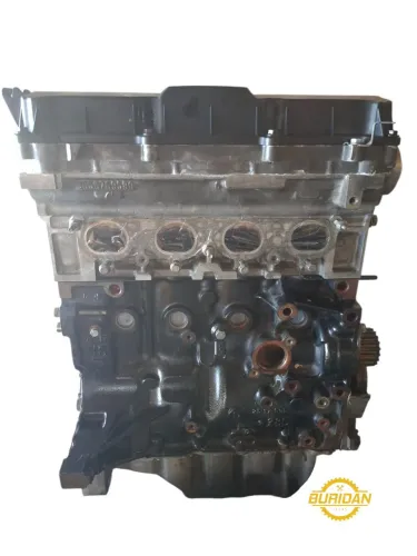 Motor Parcial Citroen C3 1.6 16v Flex 2009 (115.665 km)