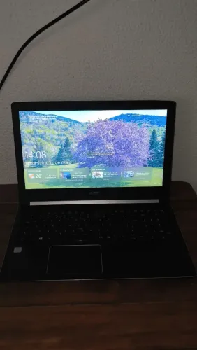Acer Aspire A515 i5-7200U 12GB RAM SSD 128GB Windows 10
