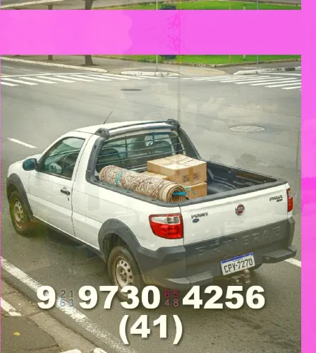 Frete é a melhor opção para sua mudança? Consulte-nos e saiba mais!