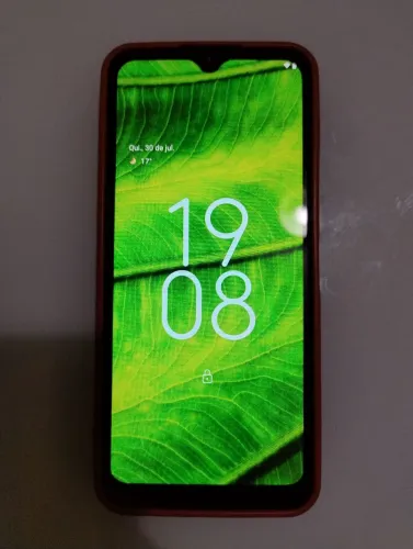 Celular Motorola G50