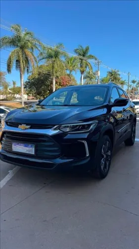 Chevrolet Tracker Premier 1.2 Turbo 12V Flex AUT 2024