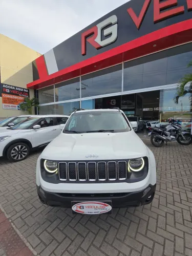 Jeep Renegade Longitude 1.8 4X2 Flex 16V Aut. 2021
