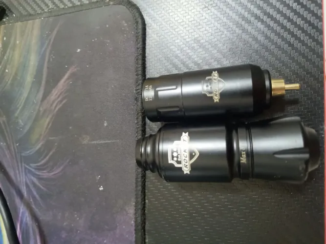 Maquina de tatuagem Rocket pen mini